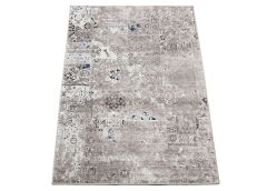 Vaip Bohemian 23221 ecru/silver/blue 120x170