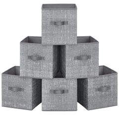 Hoiukarpide komplekt 6tk, hall