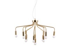 Laelamp Roots 70, messing