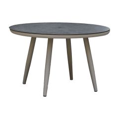 Laud SILVA D120xH75cm, hallikasbeež