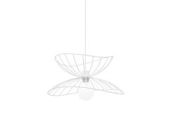 Laelamp Ray, valge