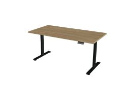 Elektriliselt kõrguses reguleeritav laud JUNIOR 160x80