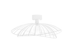 Lae- ja seinalamp Ray, valge