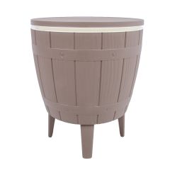 Baarikomplekt NOVA 3 in 1, hall plastik