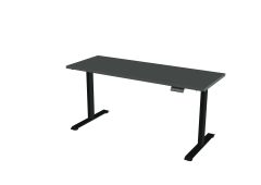Elektriliselt kõrguses reguleeritav laud JUNIOR 160x60
