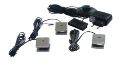 Mööblivalgusti komplekt, 3 tk