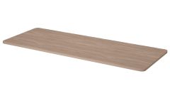 Lauaplaat ümardatud nurkadega 200x80