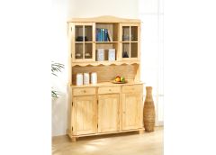 Puhvetkapp Toscana, mänd