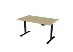 Elektriliselt kõrguses reguleeritav laud JUNIOR 140x80