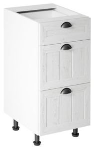 Köögi põrandakapp Prowansja D40S3