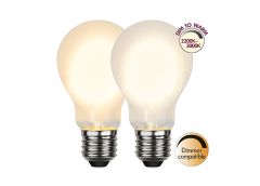 LED elektripirn E27, 4W