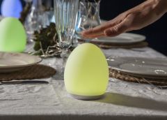 Puutetundlik öölamp