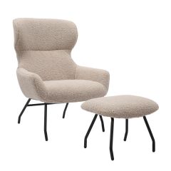 Tugitool koos järiga Eloise, taupe