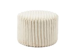 Tumba Ø55 cm, beež