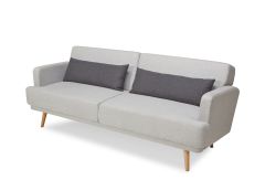 3-ne diivanvoodi 86x214 cm, hall