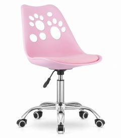 Lastetool Print, roosa