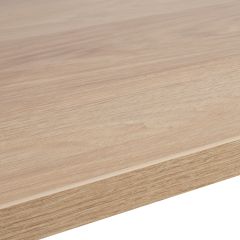 Lauaplaat ERGO 160x80cm, hikkoripuu