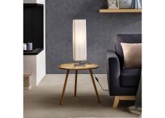 Laualamp 60 cm, valge