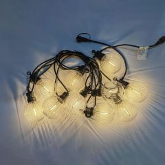 Valguskett TWINKY 10-LED pirni / 4,5m, s