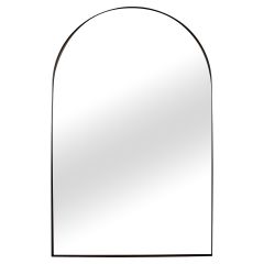 Peegel SIMONE 110x179cm, must