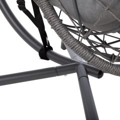 Ripptool AMARA 134x134xH196cm, hall