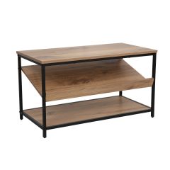 Jalatsiriiul DIMITRA 80x40xH45cm, rustik