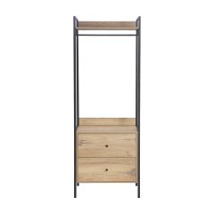 Esikuriiul HANNES 64x40xH180cm, rustik m