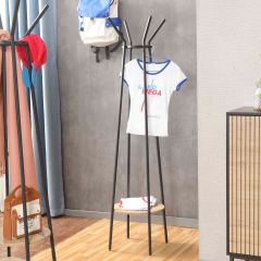 Nagi HANNES 1-riiuliga 48x48xH170cm, rus