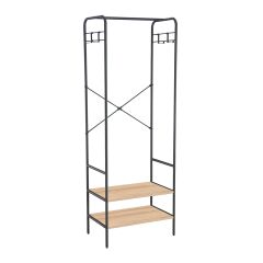 Esikuriiul HANNES 64x40xH180cm, rustik m