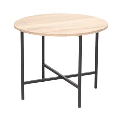 Diivanilaud HANNES 60x60xH48cm, rustik m