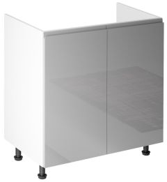 Köögi valamukapp Aspen2 D80Z, hall kõrgläige