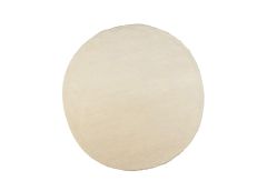 Vaip Taza Royal Ø150 cm, white