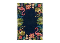 Gino Falcone vaip Rosetta 160x230 cm, antratsiit/kirju