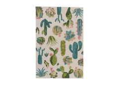 Gino Falcone vaip Rosetta 190x290 cm, valge/kirju