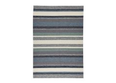 Gino Falcone vaip Rosetta 190x290 cm, sinine/kirju