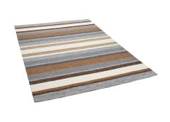 Gino Falcone vaip Rosetta 120x180 cm, pruun/kirju