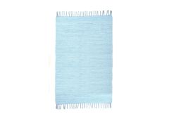 Vaip Happy Cotton UNI 60x120 cm, helesinine