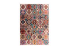 Gino Falcone vaip Cecilia 190x290 cm, hall/kirju