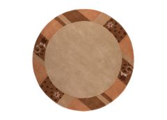 Vaip Royal Ganges Ø200 cm, meekarva