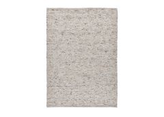 Vaip Alm Glück UNI 70x130 cm, liiv/kirju