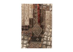 Gino Falcone vaip Aurora 80x165 cm, kirju