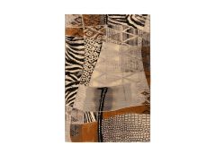 Gino Falcone vaip Aurora 80x165 cm, kirju