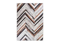 Gino Falcone vaip Serena 70x140 cm, hall/kirju