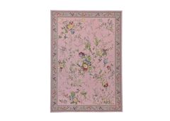 Vaip Flomi Sagrini 60x90 cm, roosa