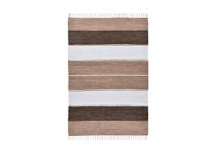 Vaip Happy Design Stripes 160x230 cm, pruun/kirju