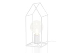 Laualamp Home, valge