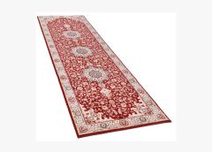 Vaip Dolna 80x250 cm, punane