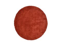 Vaip Tom Tailor Cozy Ø140 cm, rooste