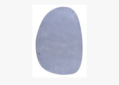 Vaip Tom Tailor Cozy Pebble 80x120 cm, helesinine