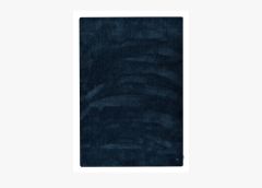 Vaip Tom Tailor Cozy 65x135 cm, petroolisinine